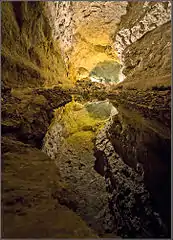 Cueva de los Verdes