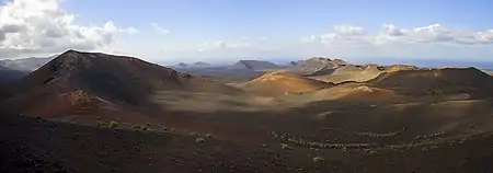 Park Narodowy Timanfaya