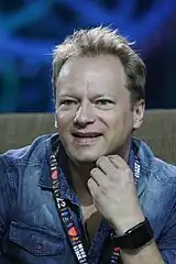 Maciej Stuhr