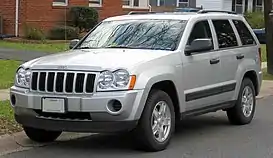 Jeep Grand Cherokee