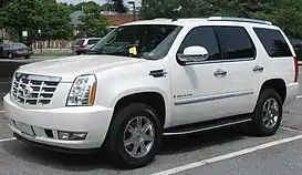 Cadillac Escalade