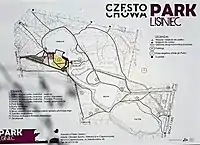 Plan parku