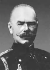 Michaił Aleksiejew