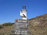 Latarnia morska Anacapa Island