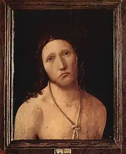 Antonello da Messina, Ecce Homo