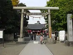 Torii