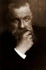 Auguste RodinE. Steichen, 1902