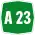 A23