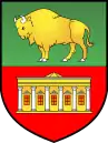 Herb Świsłoczy, Białoruś