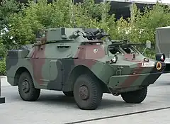 BRDM-2 M96/M97