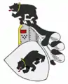 Herb von Behr (odmiana)