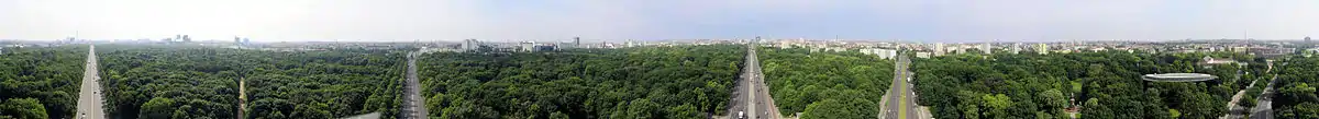 Panorama Berlina (360°)