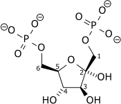 Fruktozo-1,6-bisfosforan