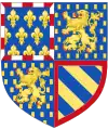 Herb Burgundii-Franche-Comté