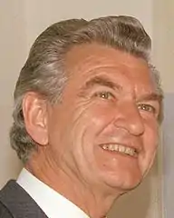 Bob Hawke