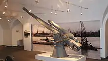 Bofors 105 mm wz.36