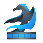 Logo Dragon Player