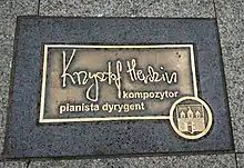 Krzysztof Herdzin - kompozytor, pianista, dyrygent, 2018