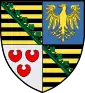 Herb Księstwa Saksonii-Lauenburga