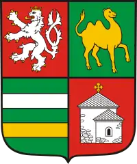 Herb Kraju pilzneńskiego