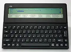 Cambridge Z88