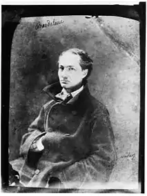 Charles Baudelaire (1855)