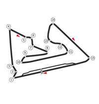 Tor Bahrain International Circuit