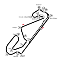 Tor Circuit de Catalunya