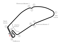 Tor Hockenheimring