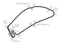 Tor Hockenheimring