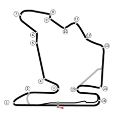 Tor Hungaroring