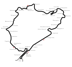 Tor Nürburgring