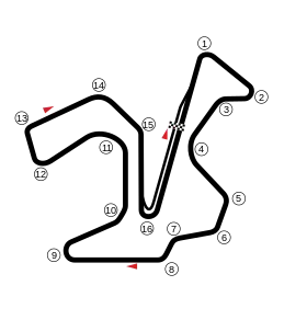 Tor Circuito Permanente de Jerez