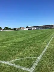 Stadion CKS Zbiersk, 2018