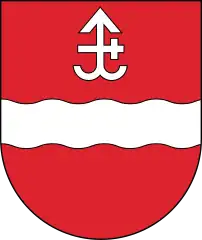 Herb rejonu żytkowickiego