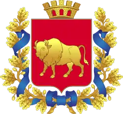 Herb obwodu grodzieńskiego, Białoruś