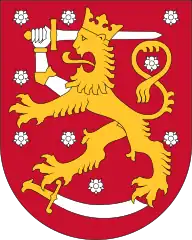 Herb Finlandii