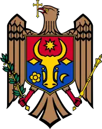 Herb Mołdawii