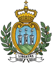 Herb San Marino