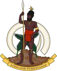 Godło Vanuatu