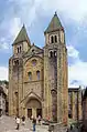 Opactwo Sainte-Foy w Conques