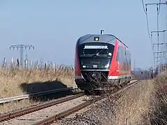 Zdjęcie LK6929 (Rostock–Tribsees), 6930 (Sanitz–Tessin)