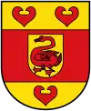 herb powiatu Steinfurt