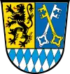 herb powiatu Berchtesgadener Land