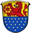 herb powiatu Darmstadt-Dieburg