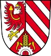 herb powiatu Fürth