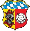 herb powiatu Freising