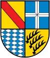 herb powiatu Karlsruhe