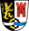 herb powiatu Schwandorf