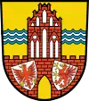 herb powiatu Uckermark